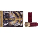 Federal Premium Vital-Shok 12 Gauge TruBall Hollow Point Rifled Slug 3" 1oz Case of 250 (50 Boxes of 5) - Federal Premium