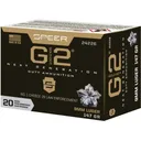 Speer Gold Dot G2 9mm Luger Ammo 147 Grain Speer G2 Polymer Tip Case of 200 (10 Boxes of 20) - Speer