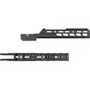 Kinetic Research Group Enclosed Forend Gen 2 Remington 700 SA with Integral Arca Rail Fits W-3, X-Ray and Bravo Chassis - Kinetic Research Group