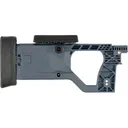 Kinetic Research Group X-Ray Chassis Rear Stock Stealth Gray - Kinetic Research Group