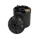 Howell Ruger Old Army 45 ACP Conversion Cylinder 6 Round Blued - Howell Arms