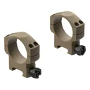 Leupold Mark 4 35mm Scope Rings Flat Dark Earth High - Leupold