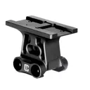 Badger Ordnance Condition One Aimpoint T2 Red Dot Mount Black 1.7" Lower 1/3 Co-Witness - Badger Ordnance
