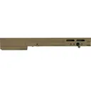 Kinetic Research Group Polymer Forend Wiskey-3 Gen 5+ Remington 700 Long Action Tan - Kinetic Research Group