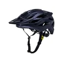 Kali Protectives Lunati 2.0 Bike Helmet L/XL Black - Kali Protectives