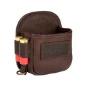 Wild Hare 1 Box Shotgun Shell Pouch Java - Wild Hare Shooting Gear
