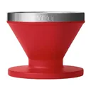 YETI Rambler Pour Over Coffee Maker Rescue Red - Yeti