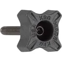 Kinetic Research Group Thumbscrew for Echo Chassis Cheekpiece - Kinetic Research Group