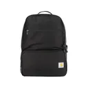 Carhartt Insulated Two Compartment Cooler Backpack Black - Carhartt