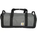Carhartt 25L Classic Round Duffel Gravel - Carhartt