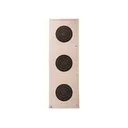NRA Official Smallbore Rifle Target A-25 100-Yard Paper 100PK - Nra