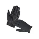 Hatch Men's KSG500 Shooting Leather/Kevlar Gloves Black Medium - Hatch