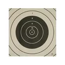 NRA Official High Power Rifle Target Repair Center SR-3C 300-Yard Rapid Fire Paper 100PK - National Target