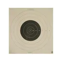 NRA Official High Power Rifle Target SR-42 200-Yard Rapid Fire Paper 50PK - Nra
