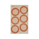 National Target International Bench Rest Shooters Target IBS 300 YD Hunter Rifle Paper 50PK - National Target
