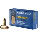 PPU 9x18mm (9mm Makarov) Ammo 93 Grain Full Metal Jacket Box of 50 - Ppu