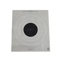 NRA Official Pistol Target B-6 50-Yard Slow Fire Paper 100PK - Nra