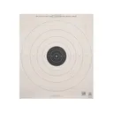 NRA Official Pistol Target B-8(P) 25-Yard Timed and Rapid Fire Paper 100PK - Nra