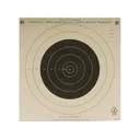NRA Official Smallbore Rifle Training Target TQ-4 100-Yard Tagboard 100PK - Nra