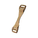 Edgar Sherman Design Inchworm Sling Loop Nylon Coyote Brown - Edgar Sherman Design
