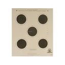 NRA Official Smallbore Rifle Target A-7/5 75' 4 Postion Paper 100PK - Nra