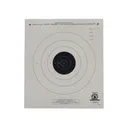 NRA Official Pistol Target B-3 50' Timed and Rapid Fire Paper 100PK - Nra