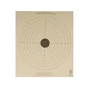 NRA Official Air Rifle Training Target TQ-18 10 Meter Training Paper 100PK - Nra