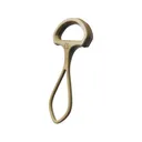 Edgar Sherman Design Zipper Pull Tab Polymer Sand - Edgar Sherman Design