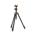 Manfrotto ALPHA S.H.O.T. Carbon Fiber Tripod with Ball Head - Manfrotto