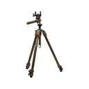 Manfrotto ALPHA S.H.O.T. Aluminum Tripod with Grip Pro - Manfrotto