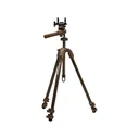 Manfrotto ALPHA S.H.O.T. Tripod with Grip - Manfrotto