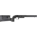 Kinetic Research Group Bravo Chassis Gen 2 Ruger American Short Action Black - Kinetic Research Group