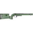 Kinetic Research Group Bravo Chassis Ruger American Short Action SAKO Green - Kinetic Research Group
