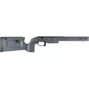 Kinetic Research Group Bravo Chassis Ruger American Short Action Gray - Kinetic Research Group