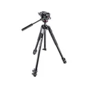 Manfrotto 190X Tripod with XPRO Fluid Head - Manfrotto
