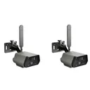 TACTACAM Defend Cellular Security Camera 2PK - Tactacam