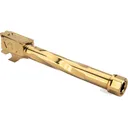 Zaffiri Precision Threaded Barrel for Sig Sauer P320F 9mm Luger Titanium Nitride - Zaffiri Precision