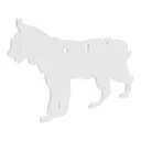 Birchwood Casey AR500 Steel Target Bobcat - Birchwood Casey