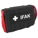 Tasmanian Tiger Head Rest IFAK Pouch Black - Tasmanian Tiger