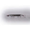 Evergreen SB-125 Special Edition Topwater Half Mirror Bone - Evergreen