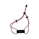 BoatEFX Fish Finder Trap Cover Red - Boatefx