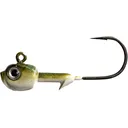 Dirty Jigs Tungsten HD Guppy 3/16oz Swimbait Jighead Tennesse Shad - Dirty Jigs