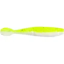 NetBait BaitFuel HexTek Whip Tail Shad 4.25" Swimbait Fatal Shad - Netbait