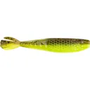 NetBait BaitFuel HexTek Whip Tail Shad 4.25" Swimbait Paycheck - Netbait