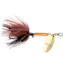 Strike King Bitsy Spin Inline Spinner 3/8oz Rootbeer Gold - Strike King