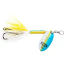 Strike King Bitsy Spin Inline Spinner 3/8oz Sexy Shad Sexy Shad - Strike King