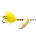 Strike King Bitsy Spin Inline Spinner 1/8oz Sugar Daddy Gold - Strike King