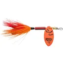Strike King Bitsy Spin Inline Spinner 1/4oz Fire Craw Fire Craw - Strike King