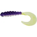 Kalin's Triple Threat Grub Junebug/Chartreuse - Kalin's