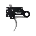 Timney Triggers Barrett MRAD Trigger Nickel Plated - Timney Triggers
